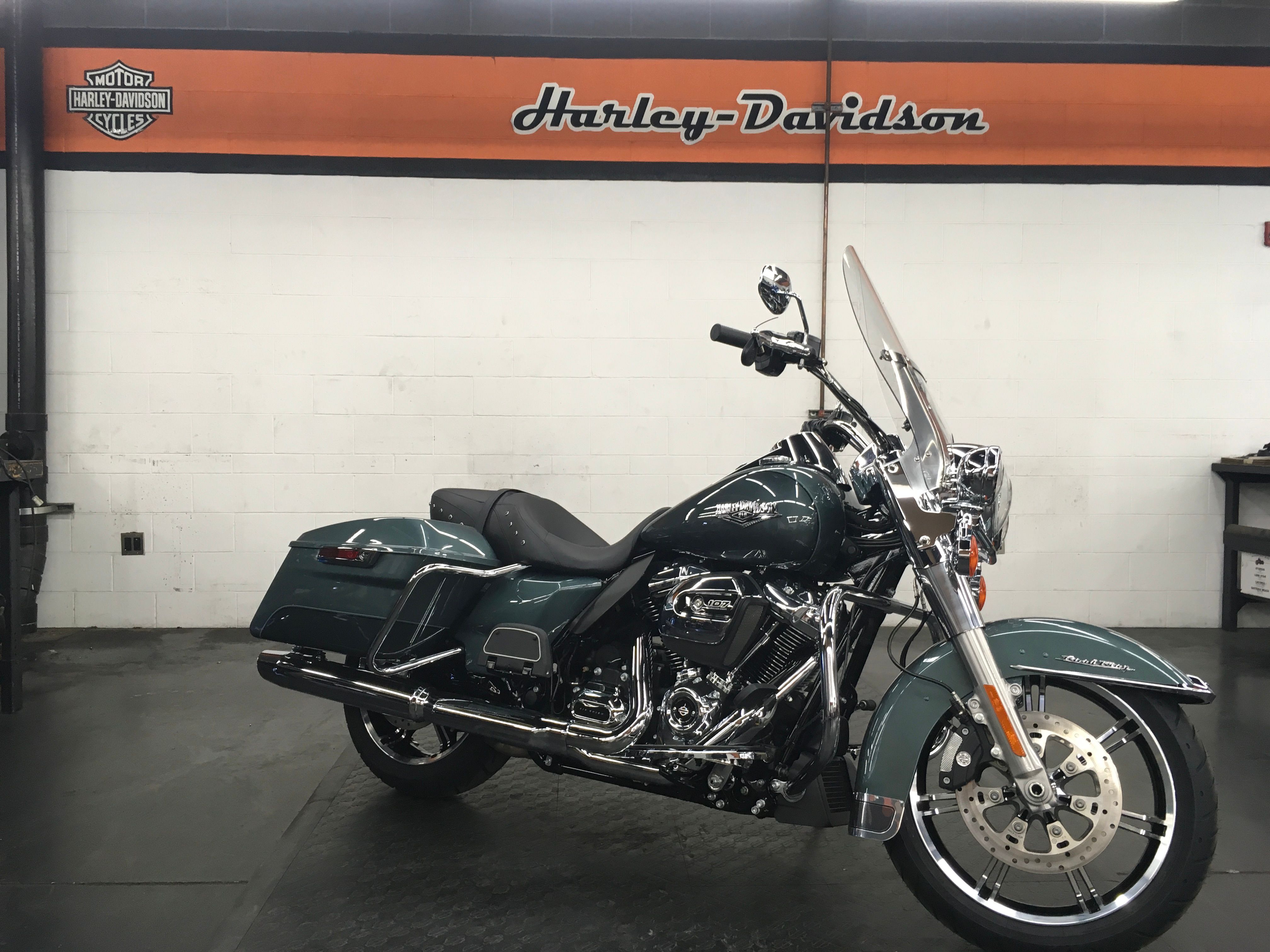 New 2020 Harley Davidson Road King In Tucson Hd632863 Harley