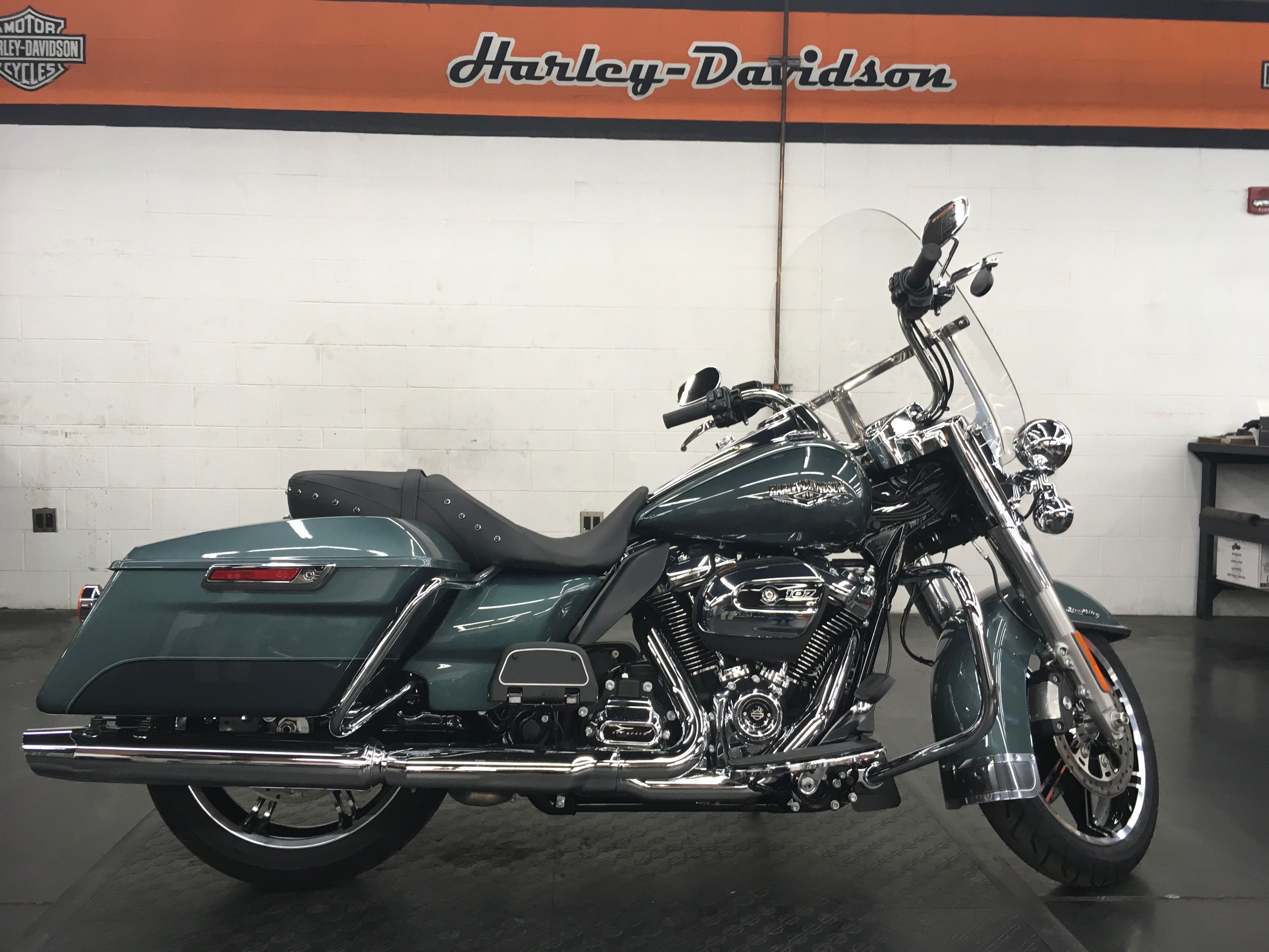 2020 road king