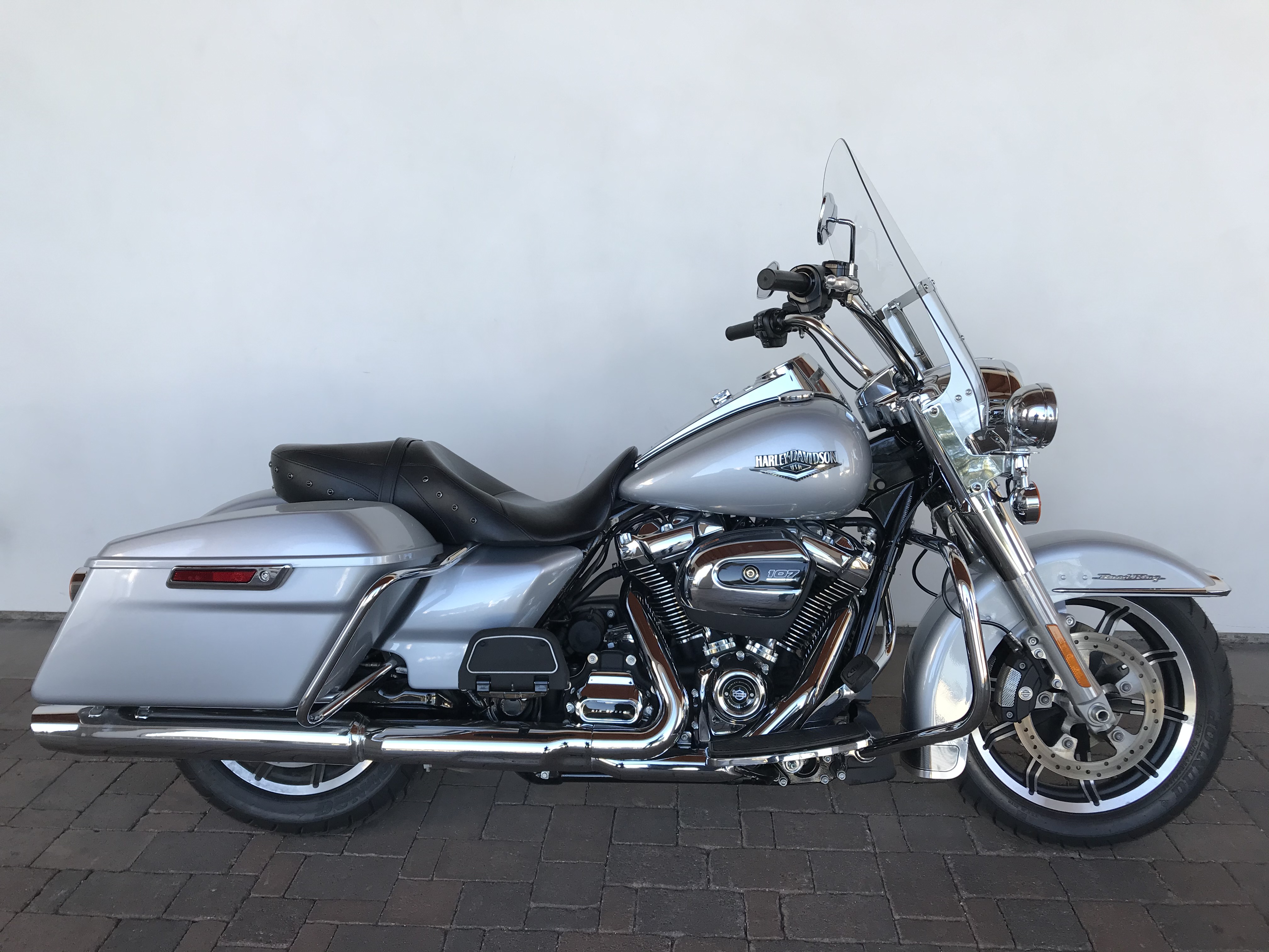 Pre-Owned 2019 Harley-Davidson Road King In Tucson #UHD656292E | Harley ...