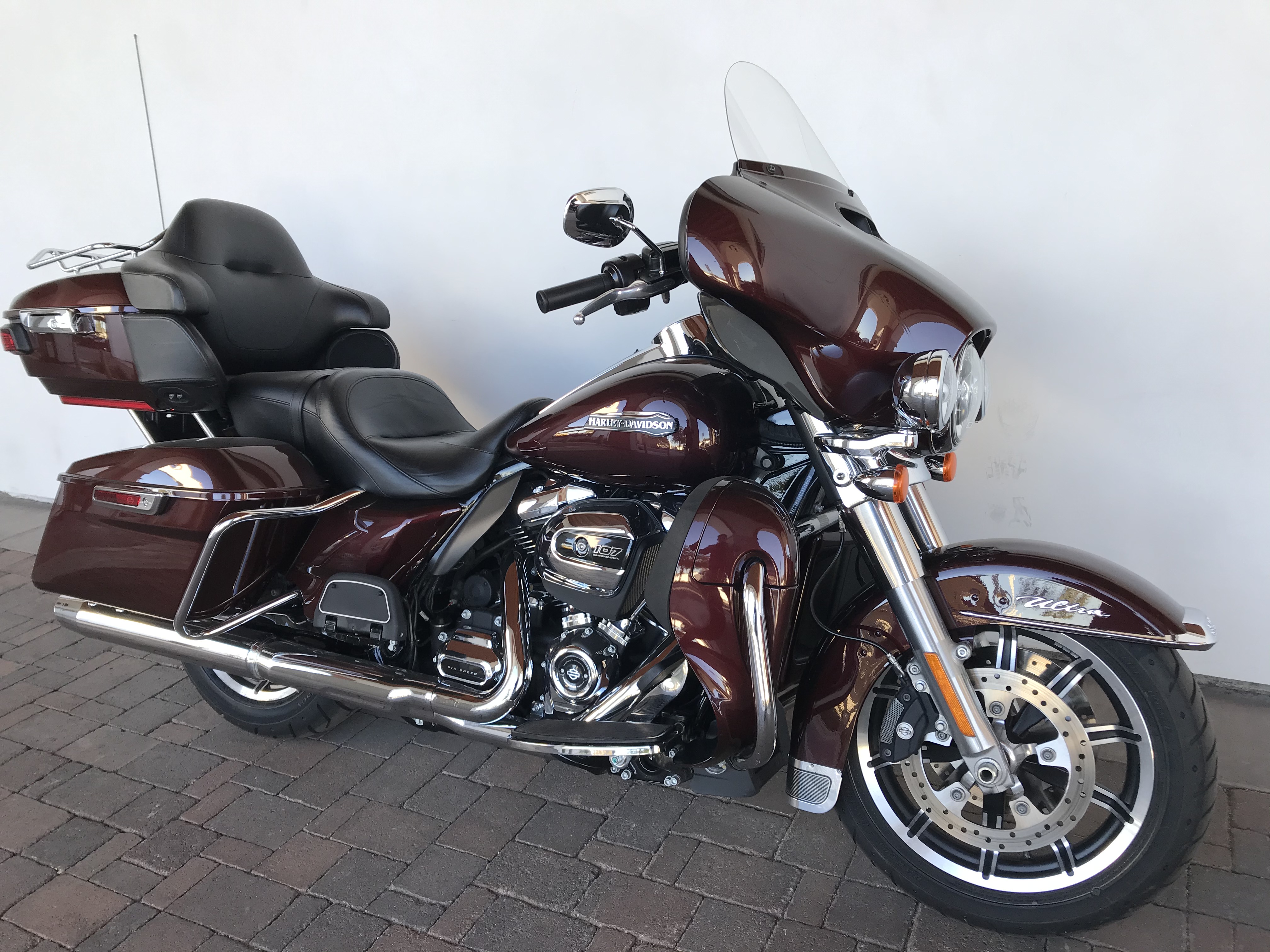 Pre-Owned 2019 Harley-Davidson Electra Glide Ultra Classic in Tucson # ...