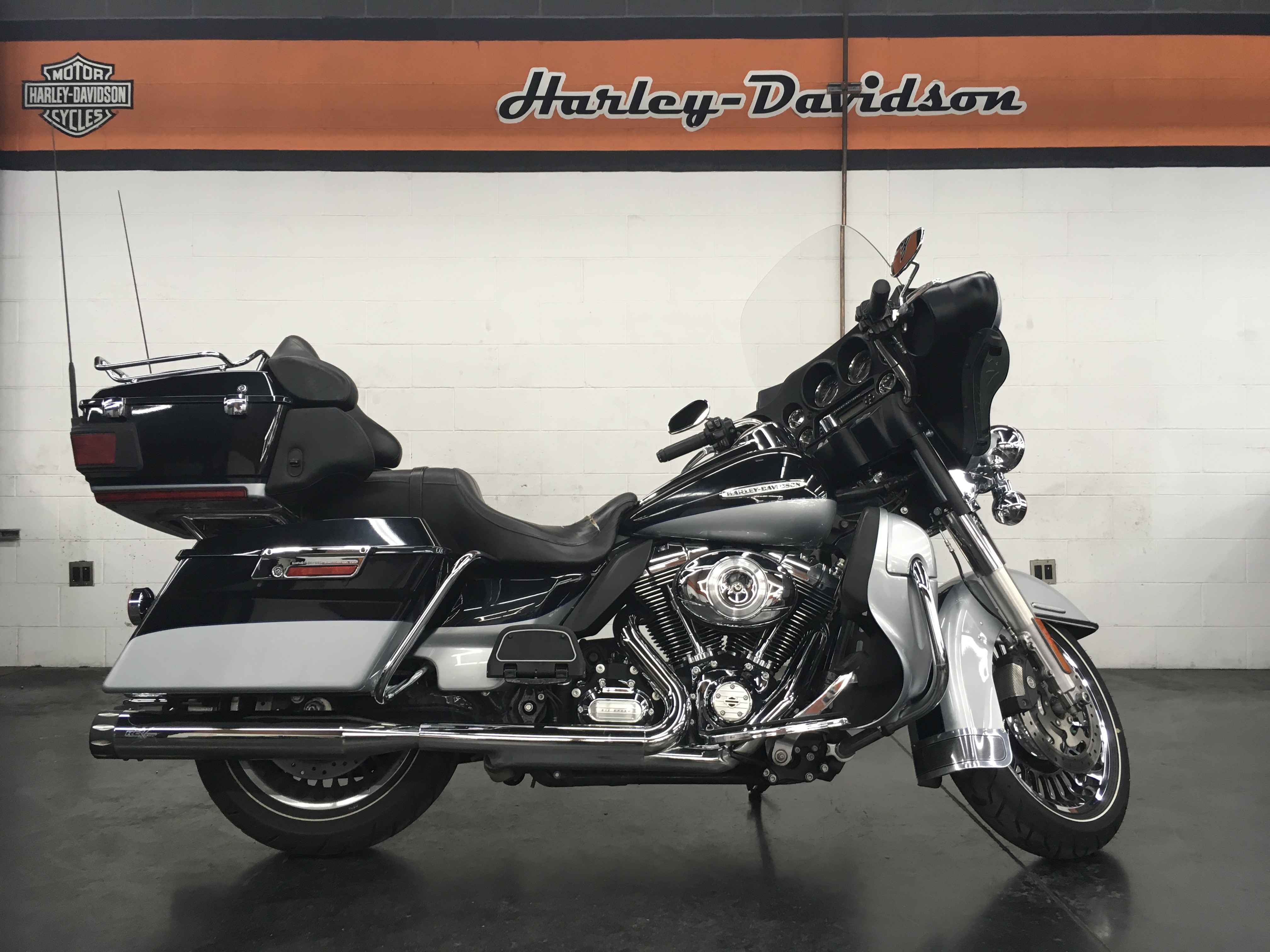 Pre-Owned 2013 Harley-Davidson Electra Glide Ultra Limited in Tucson # ...