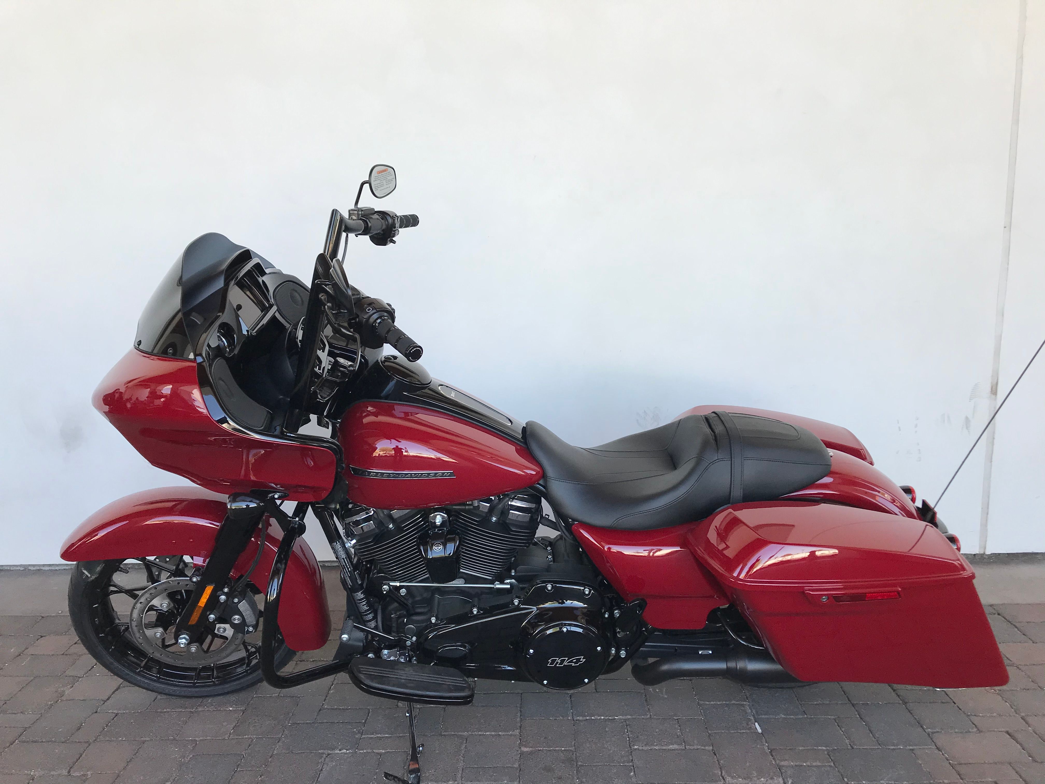 street glide 2020 special