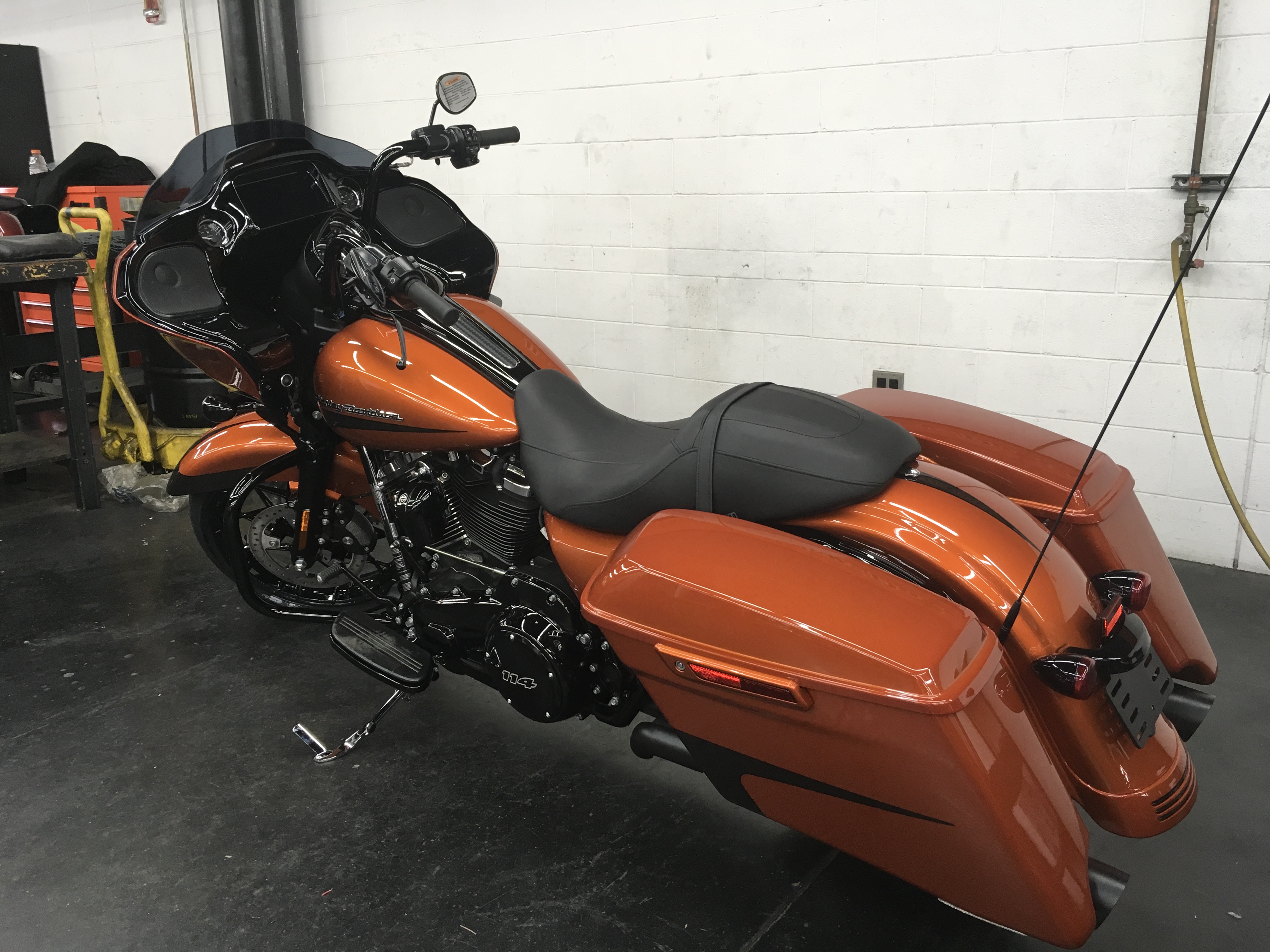 2020 street glide for sale