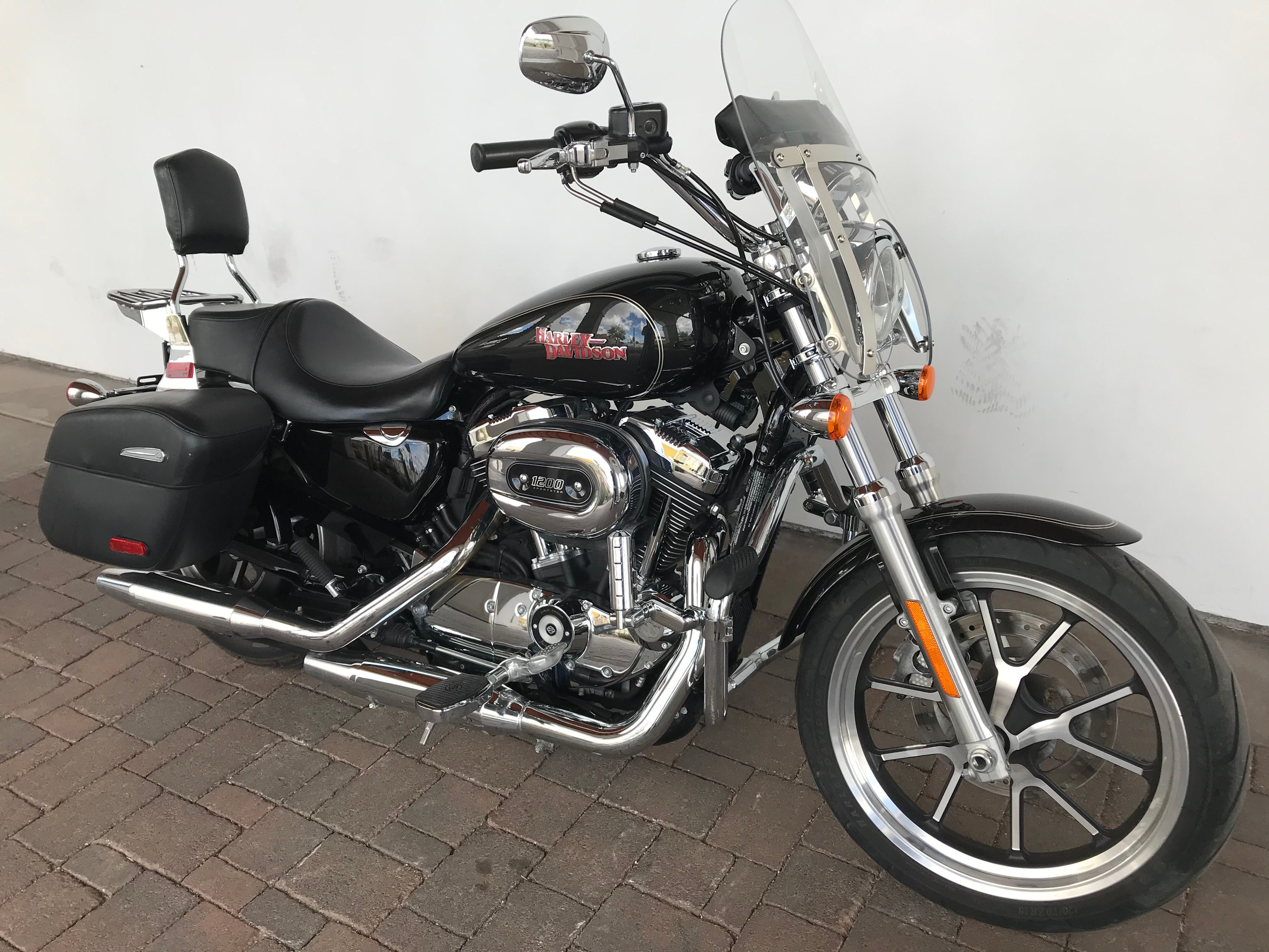 harley davidson superlow olx