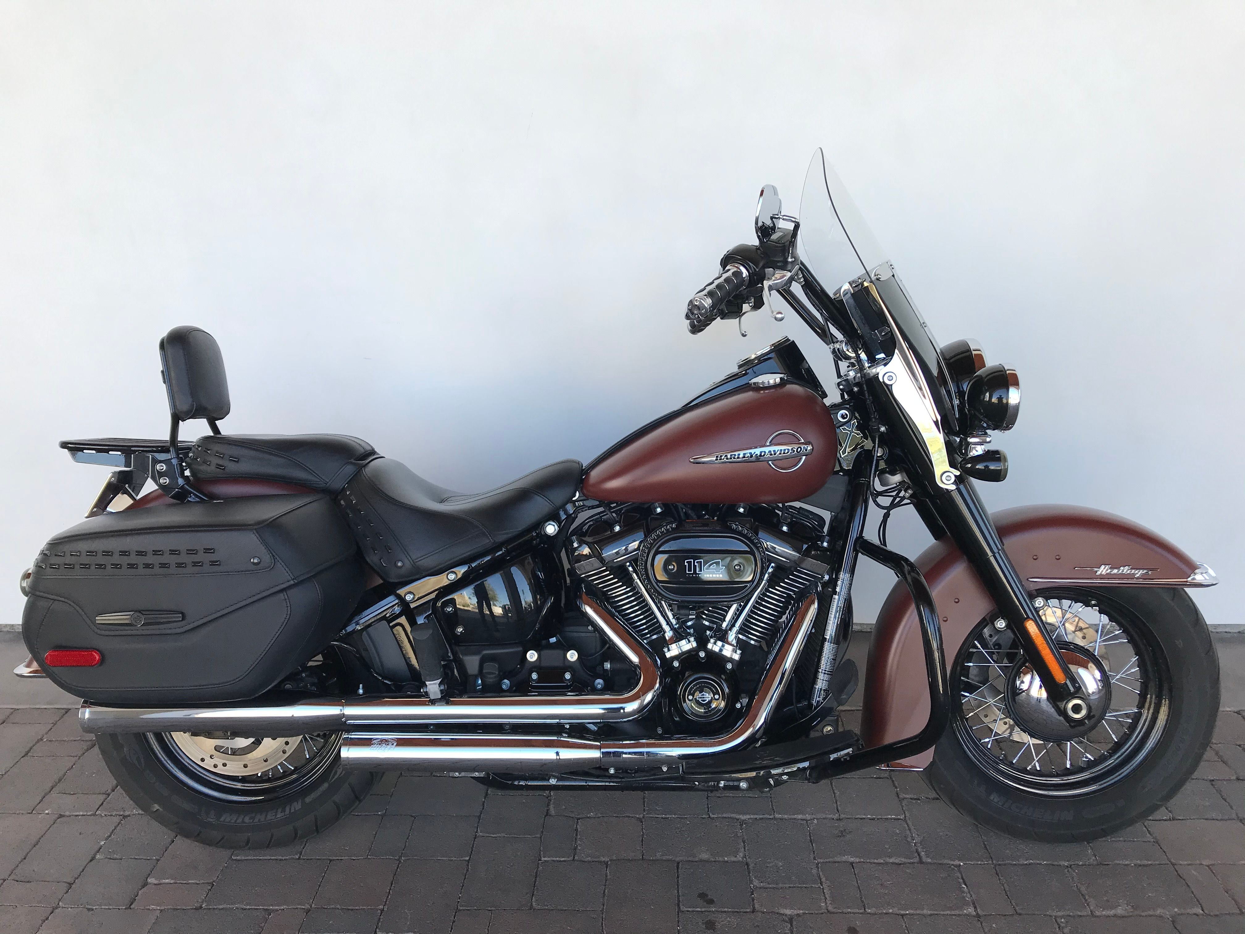 2018 harley davidson heritage classic for sale