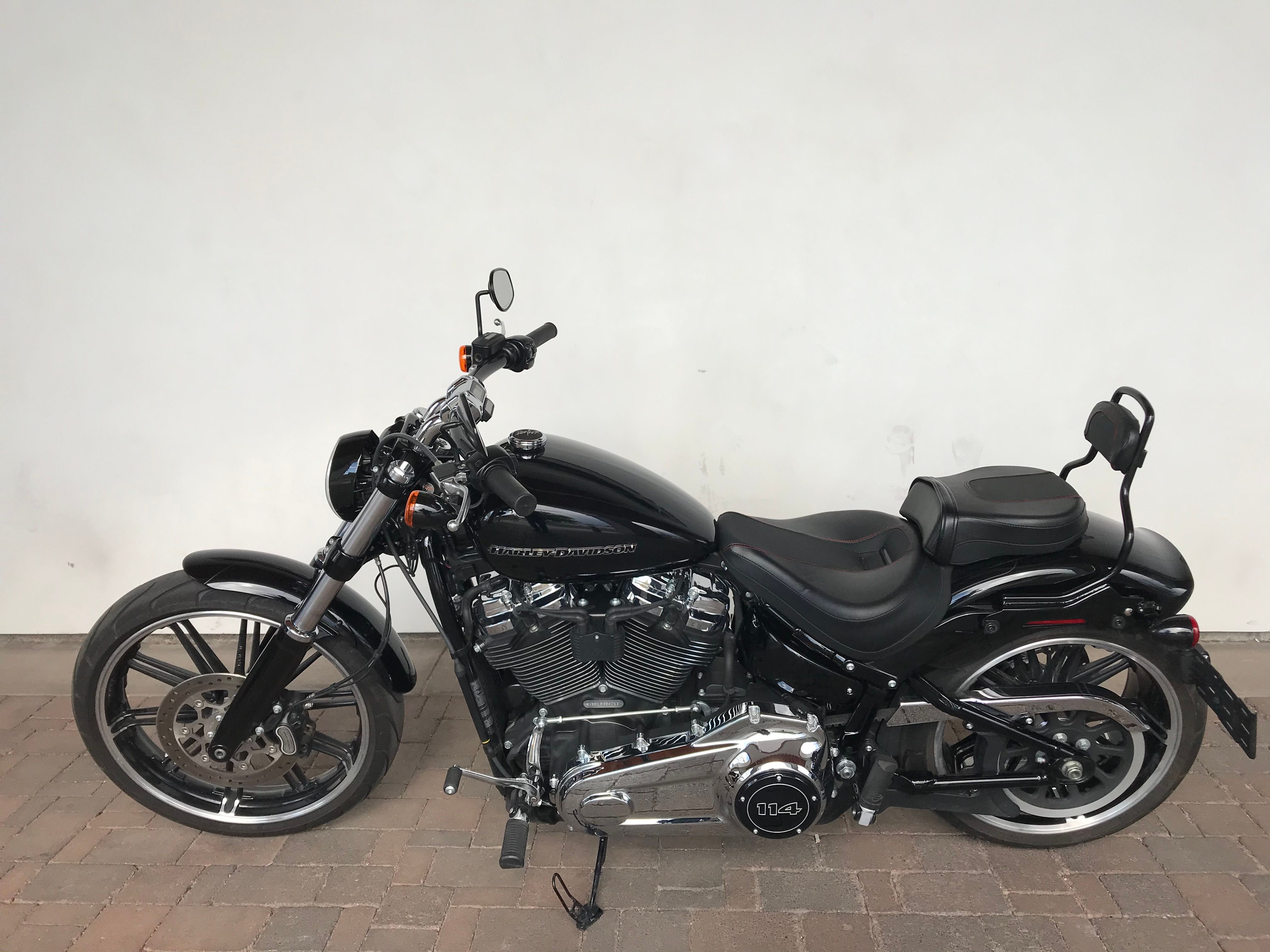 Pre-Owned 2020 Harley-Davidson Breakout 114 in Tucson #UHD040471 ...