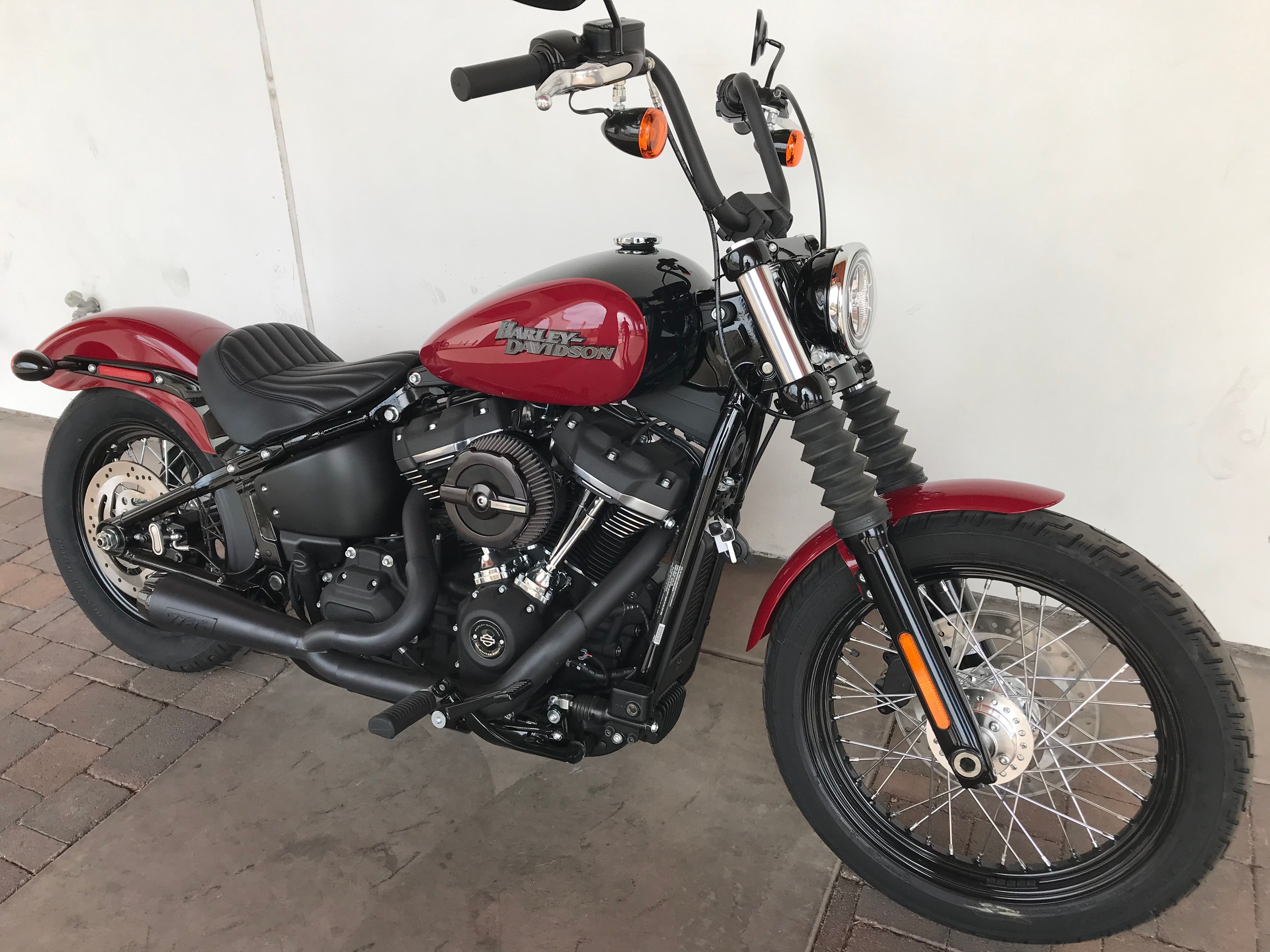 New 2020 Harley-Davidson Street Bob in Tucson #HD019635 ...