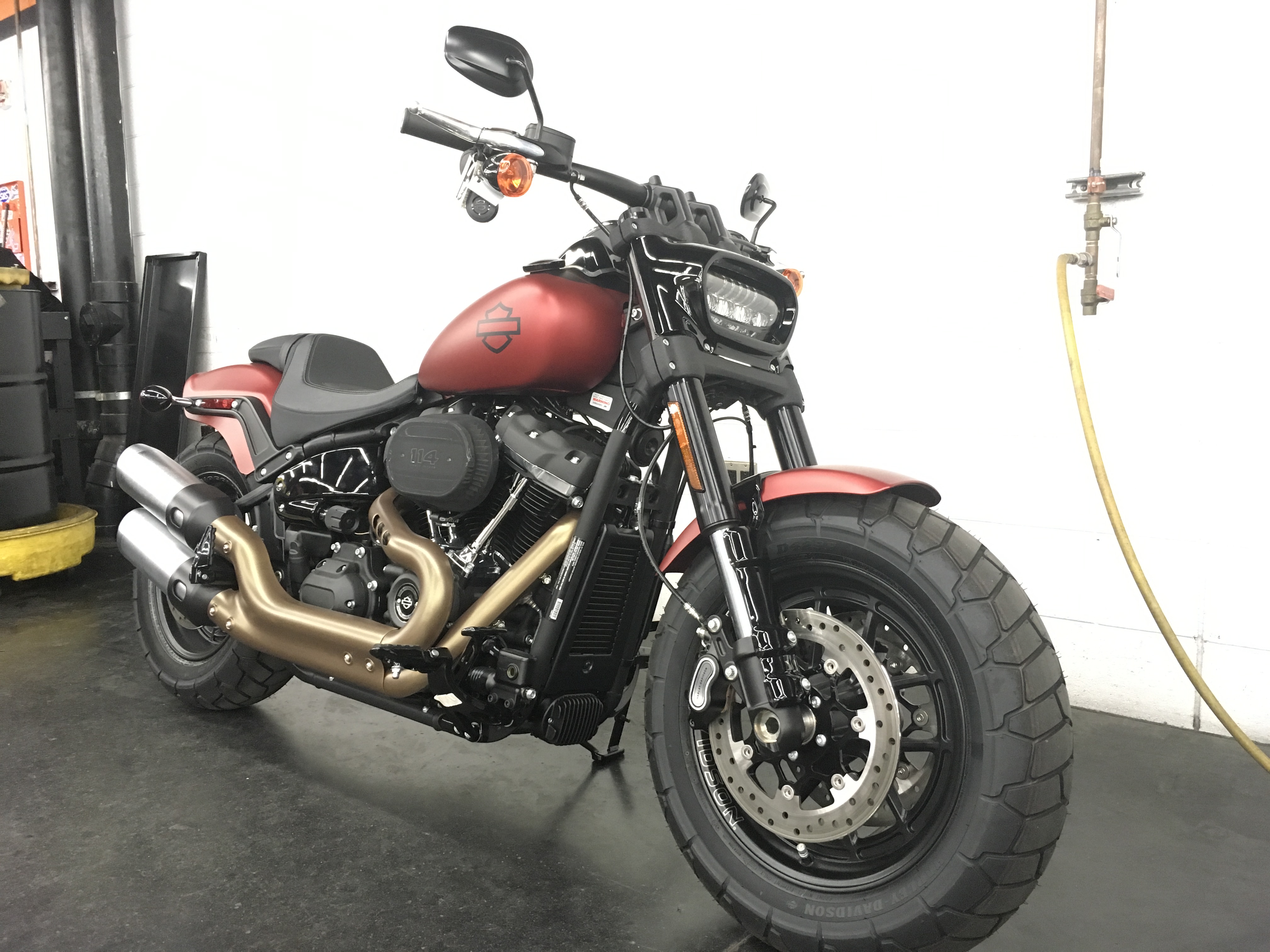 2020 fat bob for sale