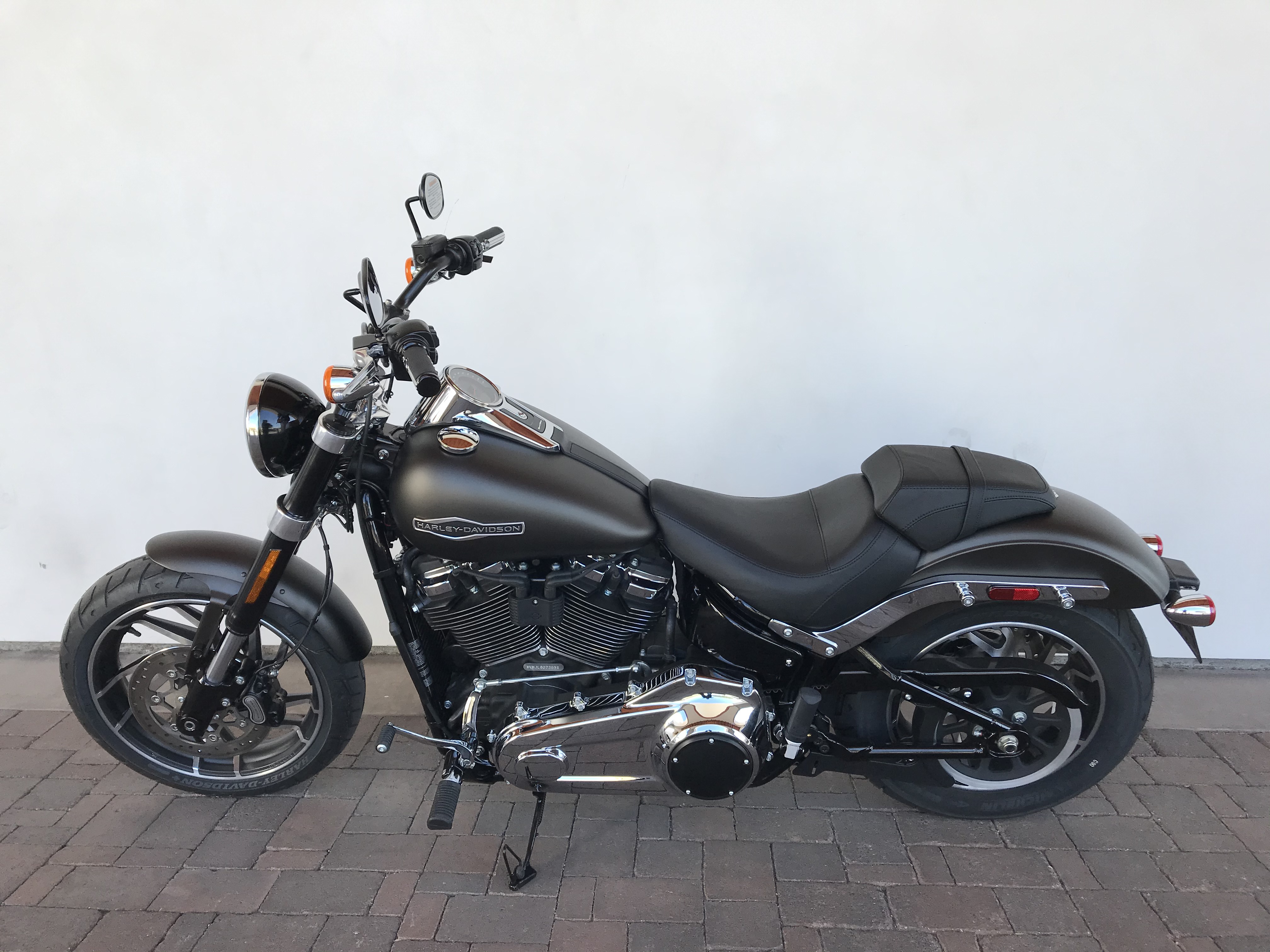 New 2020 Harley-Davidson Sport Glide in Tucson #HD027309 | Harley ...