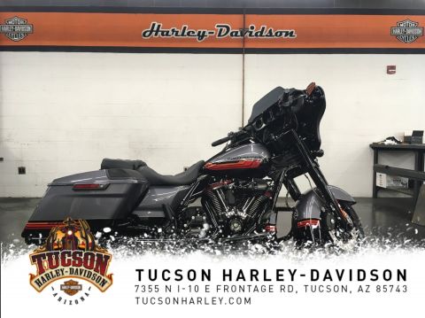 New 2020 Harley-Davidson CVO Street Glide in Tucson #HD957276 | Harley